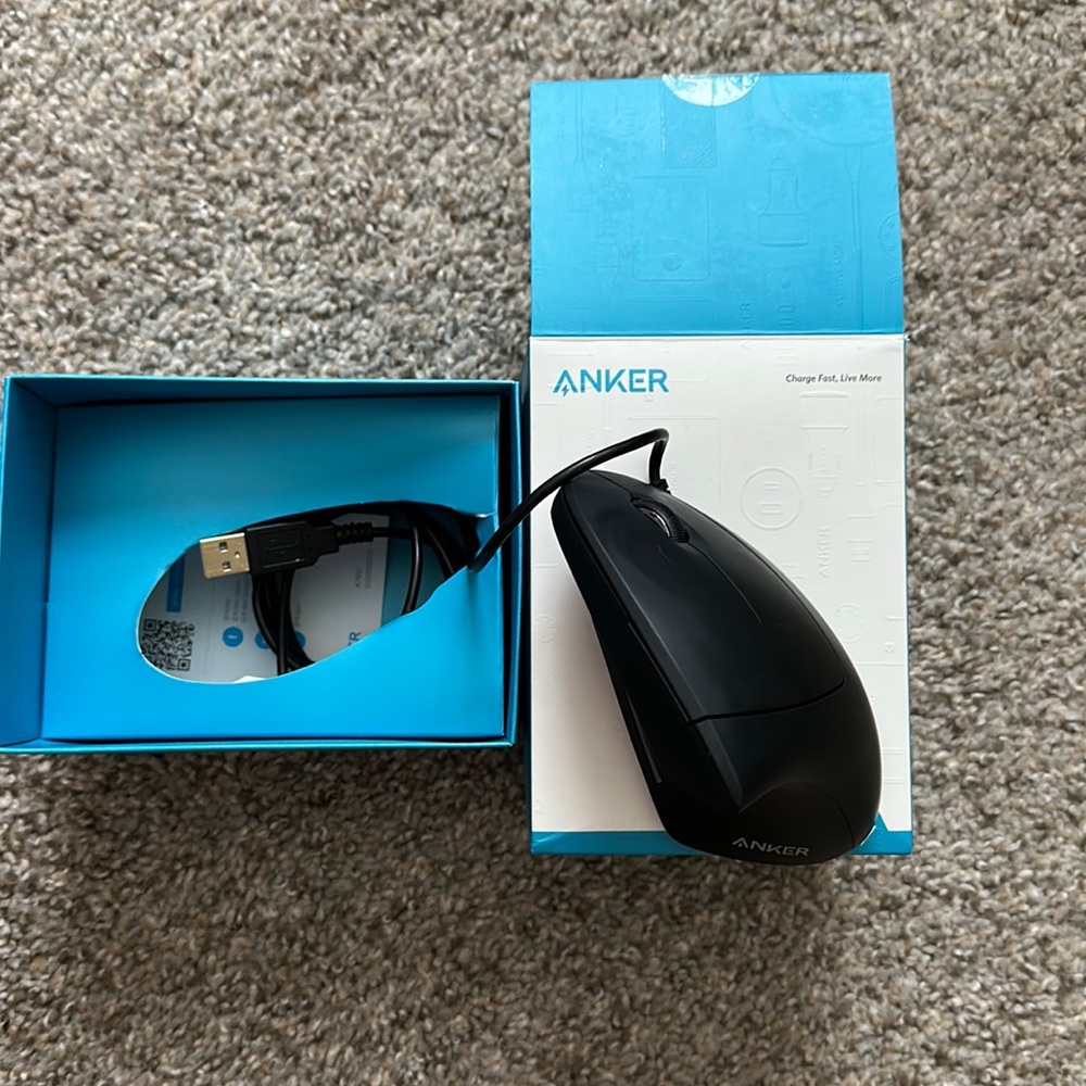 Anker mouse